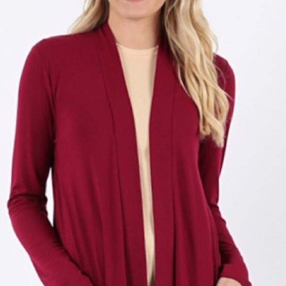 ❤️2 for $40❤️wine duster - Picture 3 of 4